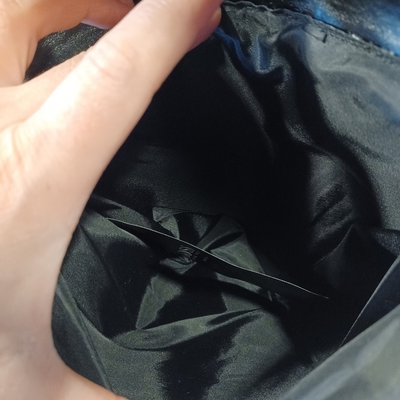 Hugo Boss Parfums makeup envelope case clutch pouch bag - Picture 6 of 7